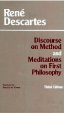 Cover art for Discourse on Method and Meditations on First Philosophy
