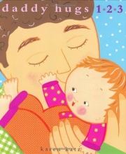 Cover art for Daddy Hugs 1 2 3
