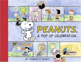Cover art for Peanuts: A Pop-up Celebration (Classic Collectible Pop-Up)