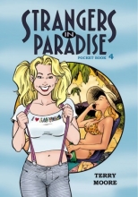 Cover art for Strangers In Paradise Pocket Book 4 (Strangers in Paradise (Graphic Novels)) (Bk. 4)