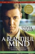 Cover art for A Beautiful Mind: The Life of Mathematical Genius and Nobel Laureate John Nash
