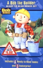 Cover art for A Bob the Builder Ready-to-Read Boxed Set (Bob the Builder (Simon & Schuster Paperback))