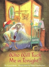 Cover art for Who Will Tuck Me in Tonight?