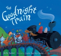 Cover art for The Goodnight Train