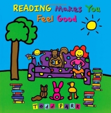 Cover art for Reading Makes You Feel Good