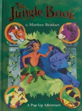 Cover art for The Jungle Book: A Pop-Up Adventure (Classic Collectible Pop-Ups)