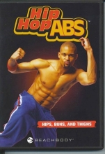 Cover art for HIP HOP ABS - Hips, Buns, and Thighs DVD