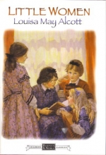 Cover art for Little Women