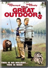 Cover art for The Great Outdoors