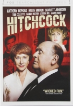 Cover art for Hitchcock