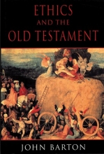 Cover art for Ethics and the Old Testament