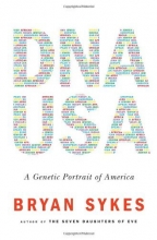 Cover art for DNA USA: A Genetic Portrait of America