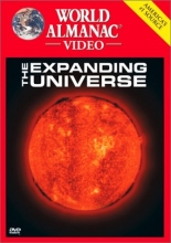 Cover art for World Almanac Video - The Expanding Universe
