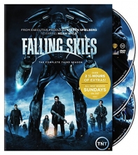 Cover art for Falling Skies: Season 3
