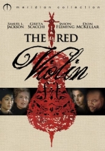 Cover art for The Red Violin  (Meridian Collection)