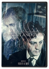 Cover art for Vincent & Theo
