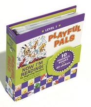 Cover art for Now I'm Reading! Level 1: Playful Pals (NIR! Leveled Readers)
