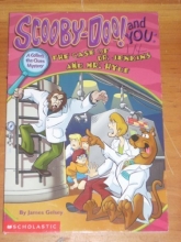 Cover art for Scooby-Doo! and You: The Case of Dr. Jenkins and Mr. Hyde