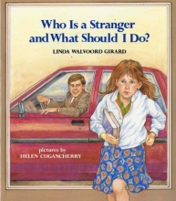 Cover art for Who Is a Stranger and What Should I Do? (Albert Whitman Concept Paperbacks)