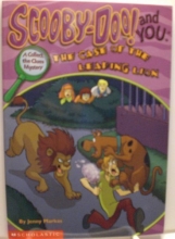 Cover art for Scooby-Doo! And You: The Case of the Leaping Lion