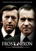 Cover art for Frost/Nixon: The Original Watergate Interviews