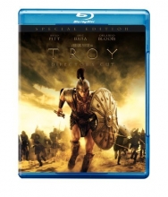 Cover art for Troy - The Director's Cut [Blu-ray]