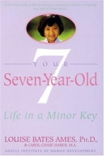 Cover art for Your Seven-Year-Old: Life in a Minor Key