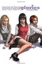 Cover art for Morning Glories, Vol. 2: All Will Be Free