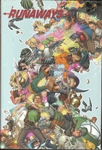 Cover art for Runaways, Vol. 2