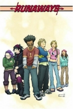 Cover art for Runaways, Vol. 1