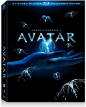 Cover art for Avatar  [Blu-ray]