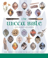 Cover art for The Wicca Bible: The Definitive Guide to Magic and the Craft