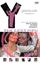 Cover art for Y: The Last Man, Vol. 6: Girl on Girl