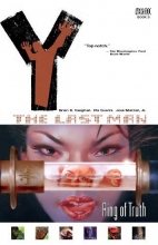 Cover art for Y: The Last Man, Vol. 5: Ring of Truth