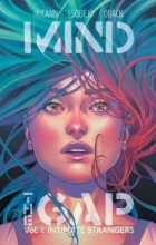 Cover art for Mind the Gap Volume 1: Intimate Strangers TP