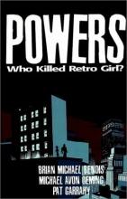Cover art for Powers Vol. 1: Who Killed Retro Girl?