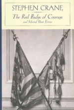 Cover art for The Red Badge of Courage and Selected Short Fiction (Barnes & Noble Classics)