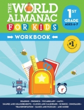 Cover art for World Almanac for Kids Workbook: Grade 1