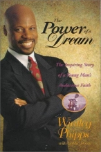 Cover art for Power of a Dream: The Inspiring Story of a Young Man's Audacious Faith