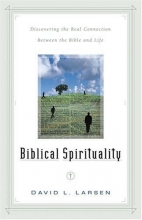 Cover art for Biblical Spirituality