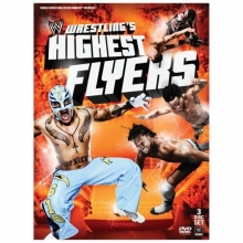 Cover art for Wrestling's Highest Flyers