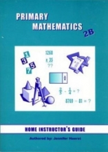 Cover art for Primary Mathematics 2B Home Instructor's Guide
