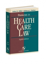 Cover art for Problems in Health Care Law