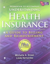 Cover art for Workbook for Green's Understanding Health Insurance: A Guide to Billing and Reimbursement