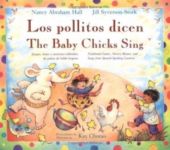 Cover art for Los Pollitos Dicen / The Baby Chicks Sing