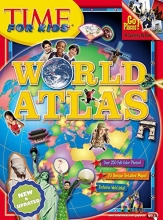 Cover art for Time for Kids: World Atlas