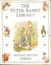 Cover art for Peter Rabbit Library