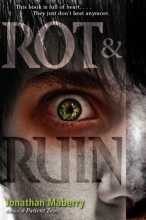 Cover art for Rot & Ruin (Rot & Ruin #1)