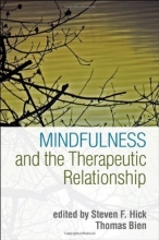 Cover art for Mindfulness and the Therapeutic Relationship