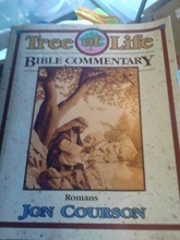 Cover art for Tree of Life Bible Commentary : The Epistle to the Romans